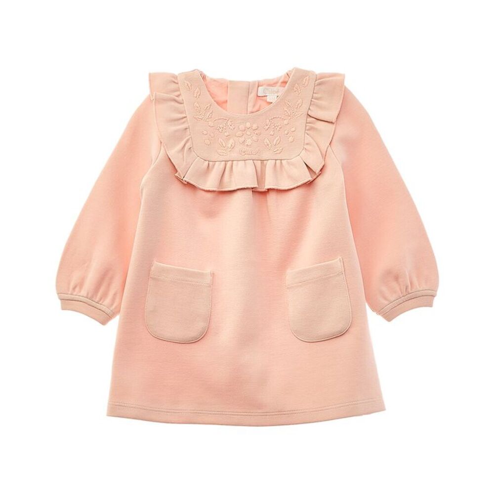 Chloé Girls  Dress, Pink
